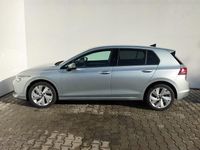 Second-hand VW Golf VIII 116 CP (85 kW) 2025 Gri mediumetalic