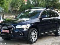 second-hand Audi Q5 2.0 TFSI Quattro Tiptronic