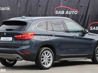 second-hand BMW X1 sDrive18d AT