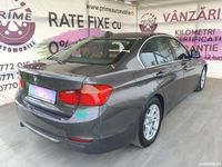 second-hand BMW 320 F30Luxury Mod de condus:Eco Pro,Comfort,Sport Pilot automat Tapiserie piele cogniac