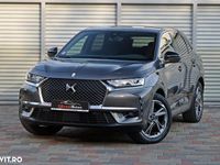 Second-hand DS Automobiles DS7 Crossback Bastille 225 CP (165 kW) 2022 Culoaregri SUV