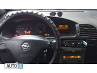 second-hand Opel Zafira y 20 dth