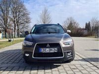 second-hand Mitsubishi ASX 1.8 DI-D+v 4WD ClearTec Instyle, 2012