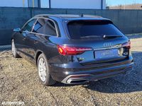 Second-hand Audi A4 Advanced 204 CP (150 kW) 2021 Culoarenegru Break