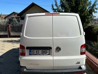 second-hand VW Transporter T5