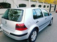 second-hand VW Golf IV 2002