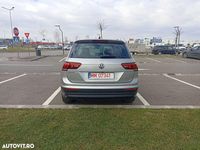 Second-hand VW Tiguan Comfortline 150 CP (110 kW) 2019 Culoaregri SUV