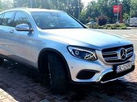 second-hand Mercedes GLC350 4Matic 9G-TRONIC 2017 · 138 300 km · 2 987 cm3 · Diesel