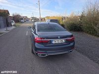 Second-hand BMW 750L Comfort Edition 400 CP (294 kW) 2017 Culoaregri Berlinǎ
