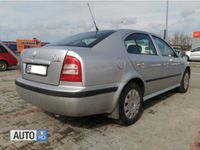 second-hand Skoda Octavia 1,9