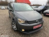 second-hand VW Touran 1.6 TDI DPF Cross