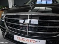 Second-hand Mercedes S400 330 CP (242 kW) 2021 Culoarenegru Berlinǎ