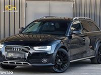 Second-hand Audi A4 Allroad Business 190 CP (139 kW) 2015 Culoarenegru Break