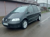 second-hand VW Sharan 