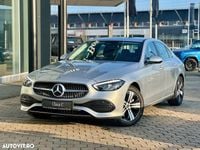 Nouă Mercedes C180 170 CP (125 kW) 2025 Culoareargint Berlinǎ