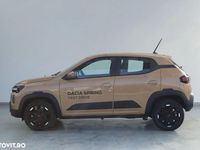 Second-hand Dacia Spring Extreme 47 kW (65 CP) 2024 Culoaremaro Hatchback