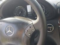 second-hand Mercedes C220 