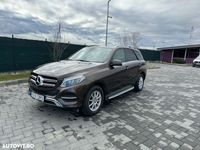 second-hand Mercedes GLE350 d 4MATIC