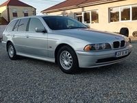 second-hand BMW 520 d E39 Touring