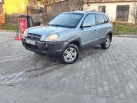 Second-hand Hyundai Tucson 131 CP (96 kW) 2008 Gri SUV