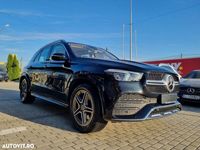 second-hand Mercedes GLE450 AMG 4Matic 9G-TRONIC AMG Line 2019 · 84 000 km · 2 999 cm3 · Benzina