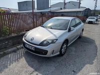 Second-hand Renault Laguna III 110 CP (80 kW) 2009 Gri Berlinǎ