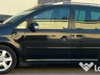 second-hand VW Touran 2.0 Diesel