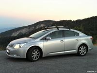 second-hand Toyota Avensis 2,2 Exclusif