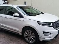Second-hand Ford Edge Vignale 210 CP (154 kW) 2017 Culoarealb SUV