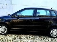 Second-hand VW Polo 70 CP (51 kW) 2006 Negru Berlinǎ