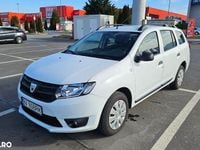 Second-hand Dacia Logan 90 CP (66 kW) 2016 Culoarealb Break