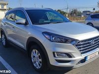 second-hand Hyundai Tucson 1.6 CRDI 4WD 6MT Style