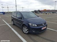 second-hand VW Touran 1.6 TDI DPF DSG Highline