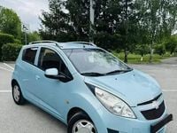 Second-hand Chevrolet Spark 68 CP (50 kW) 2010 Hatchback