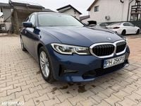 Second-hand BMW 330e Luxury Line 292 CP (214 kW) 2021 Culoarealbastru Berlinǎ