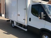 second-hand Iveco Daily 