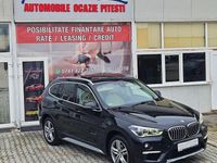 Second-hand BMW X1 Comfort Edition 150 CP (110 kW) 2018 Culoarenegru SUV