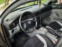 second-hand VW Passat 