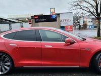 second-hand Tesla Model S Dual Motor Allradantrieb Performance