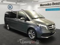 second-hand Mercedes V220 