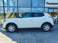 Second-hand Ssangyong (KGM) Tivoli 163 CP (119 kW) 2024 Culoarealb SUV