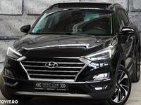 second-hand Hyundai Tucson 1.6 CRDI 4WD 7DCT Premium