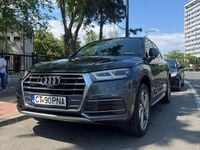 Second-hand Audi Q5 Sport 190 CP (139 kW) 2018 Culoaregri SUV