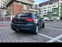 Second-hand Audi A3 160 CP (117 kW) 2009 Gri Hatchback