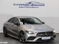 second-hand Mercedes CLA200 d 8G-DCT