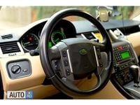 Second-hand Land Rover Range Rover Sport 272 CP (200 kW) 2007 Negru SUV