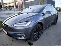 Second-hand Tesla Model X 330 kW (450 CP) 2020 SUV