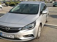 Second-hand Opel Astra 136 CP (100 kW) 2017 Gri Break