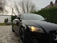 Second-hand Audi TT 170 CP (125 kW) 2011 Culoarenegru Coupe