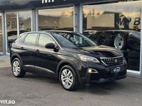 Second-hand Peugeot 3008 Allure 120 CP (88 kW) 2018 Culoarenegru SUV